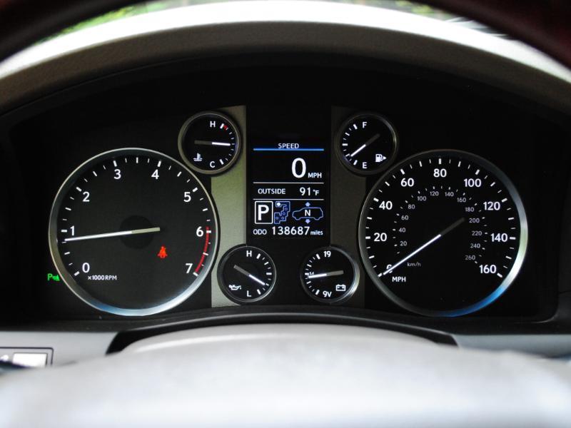 Lexus LX 570  2014