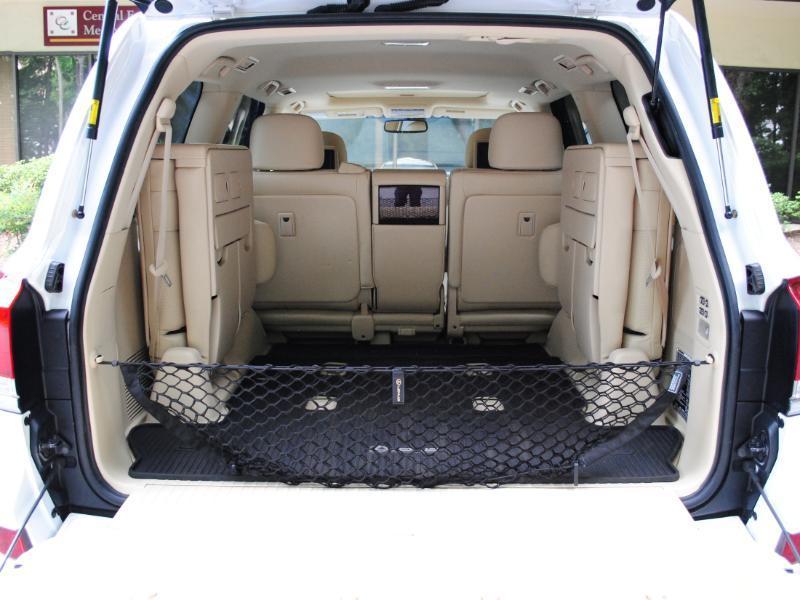 Lexus LX 570  2014
