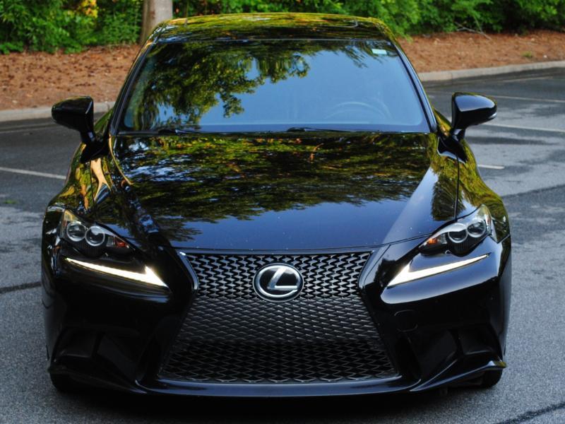 Lexus IS  2014