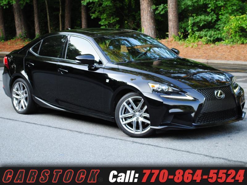 Lexus IS  2014
