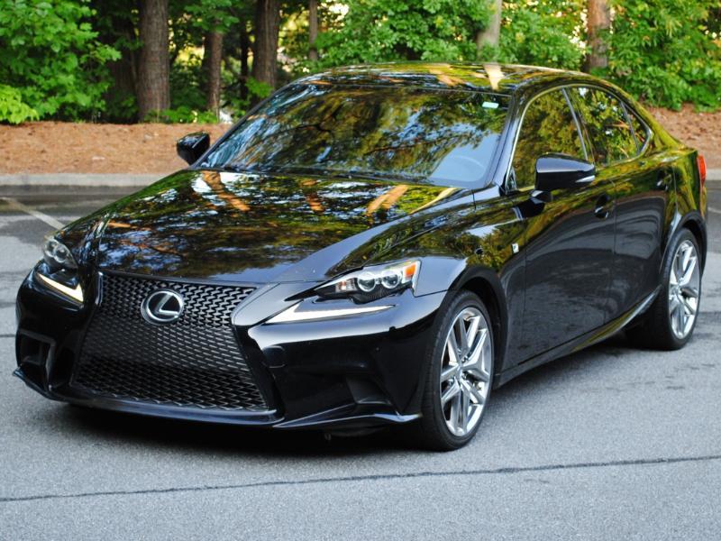 Lexus IS  2014