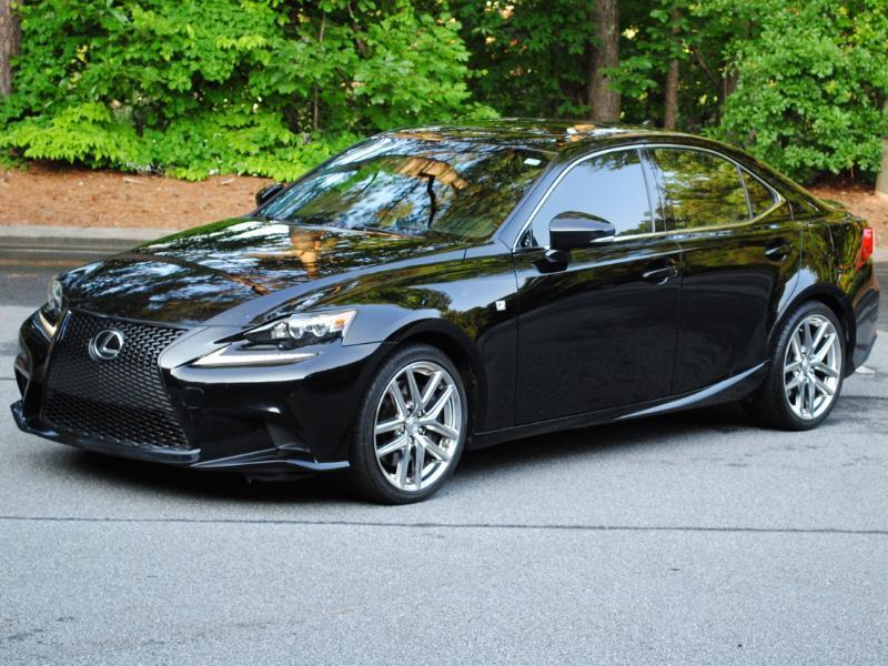 Lexus IS  2014