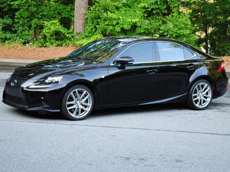 Lexus IS  2014