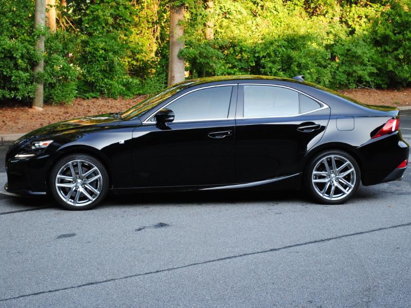 Lexus IS  2014