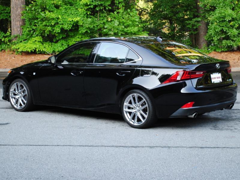 Lexus IS  2014