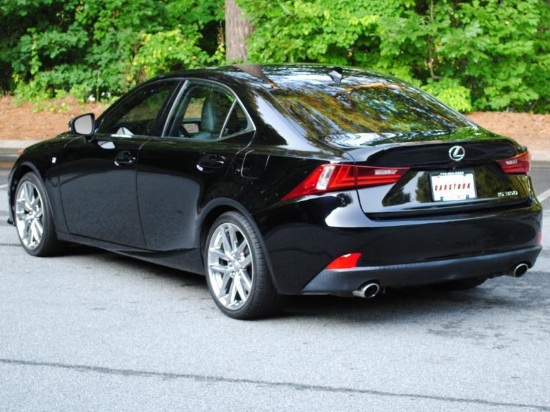 Lexus IS  2014