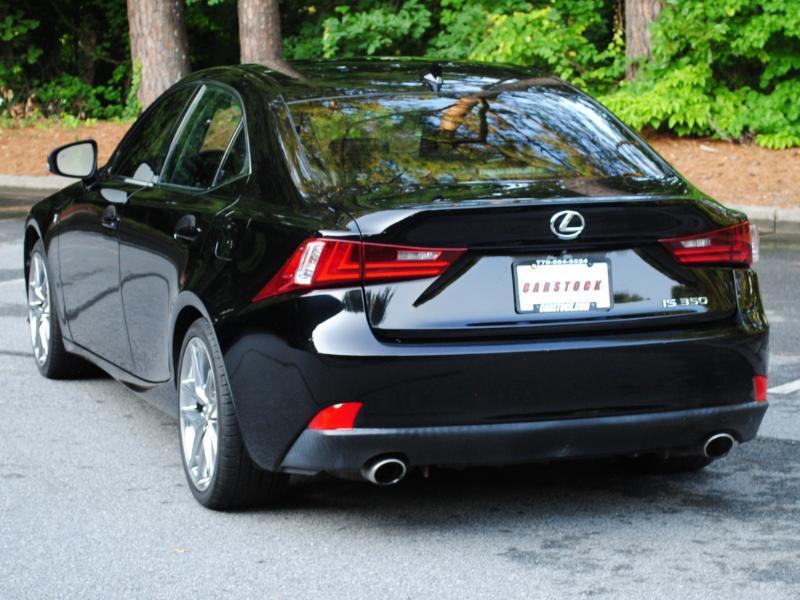 Lexus IS  2014