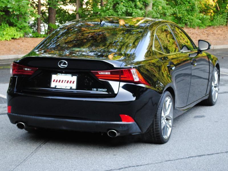 Lexus IS  2014