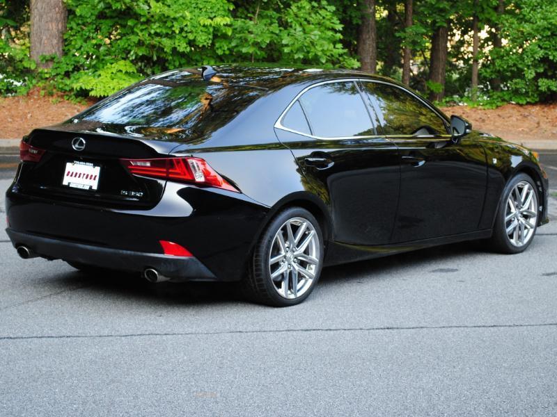 Lexus IS  2014