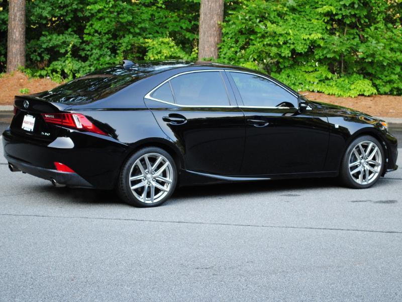 Lexus IS  2014