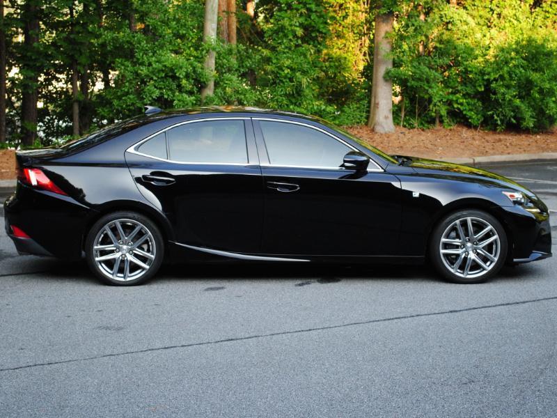 Lexus IS  2014
