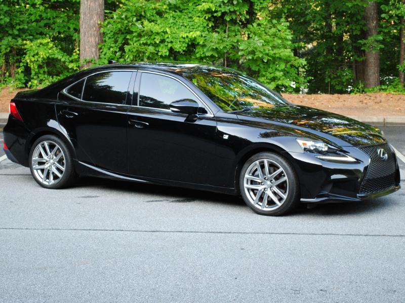 Lexus IS  2014