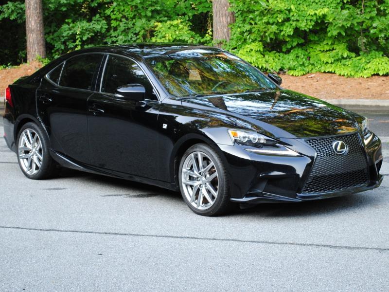 Lexus IS  2014
