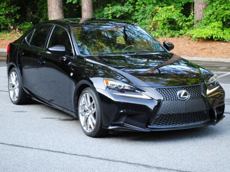 Lexus IS  2014
