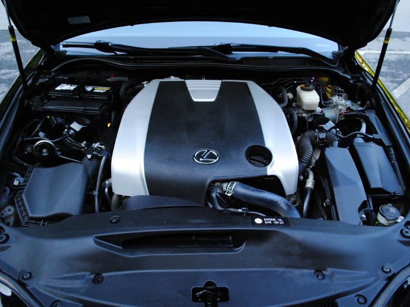 Lexus IS  2014