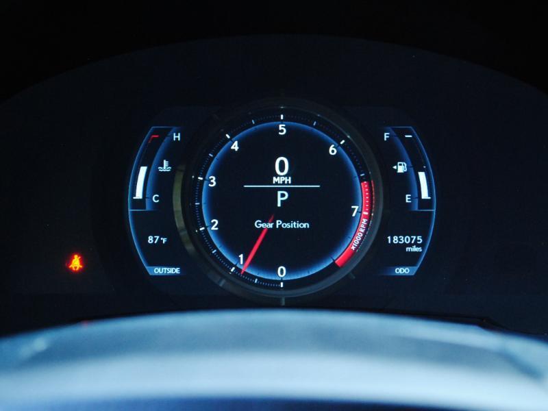 Lexus IS  2014