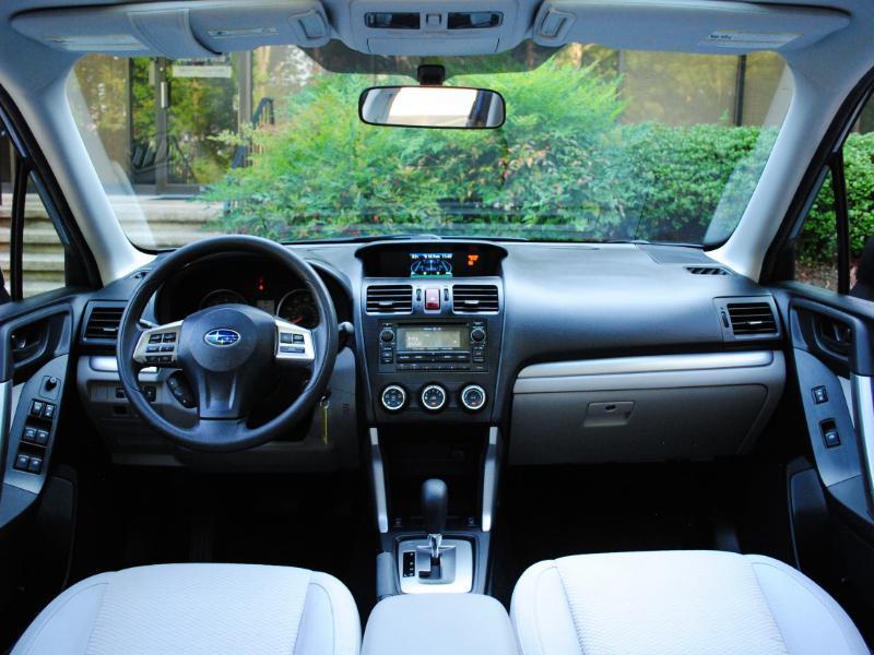 Subaru Forester 2.5i Premium 2015