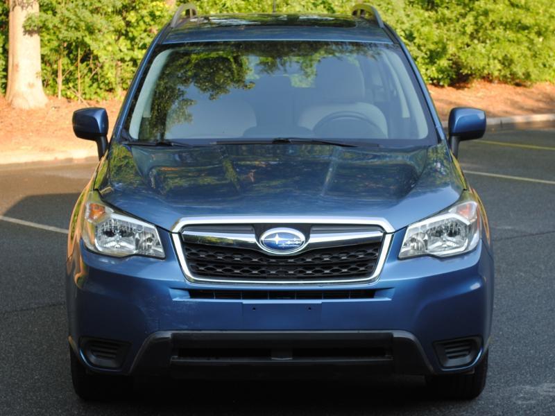 Subaru Forester 2.5i Premium 2015