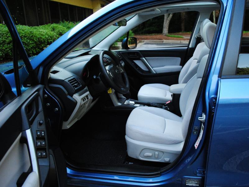 Subaru Forester 2.5i Premium 2015