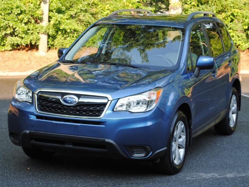 Subaru Forester 2.5i Premium 2015