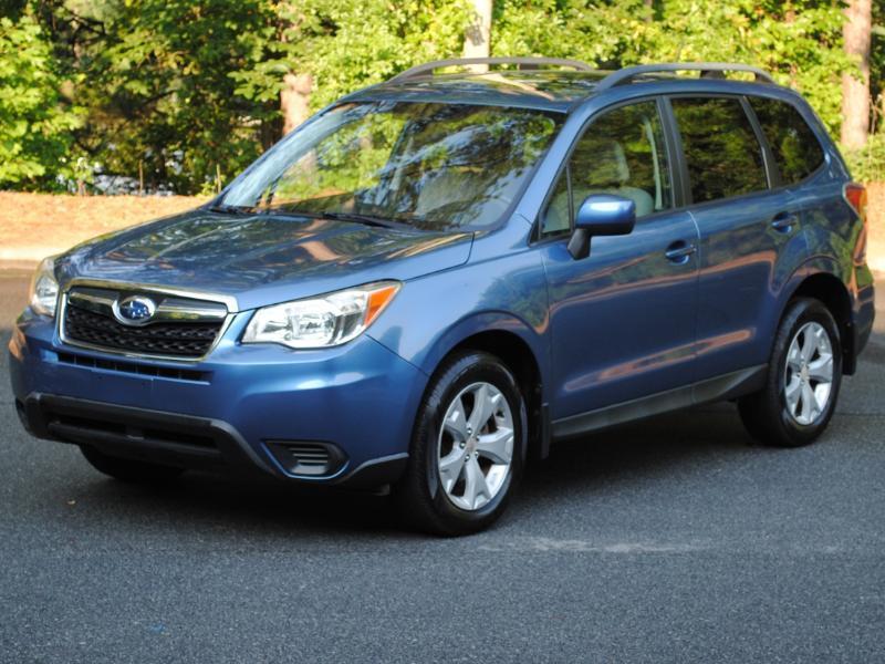 Subaru Forester 2.5i Premium 2015