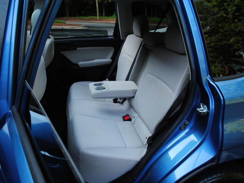 Subaru Forester 2.5i Premium 2015