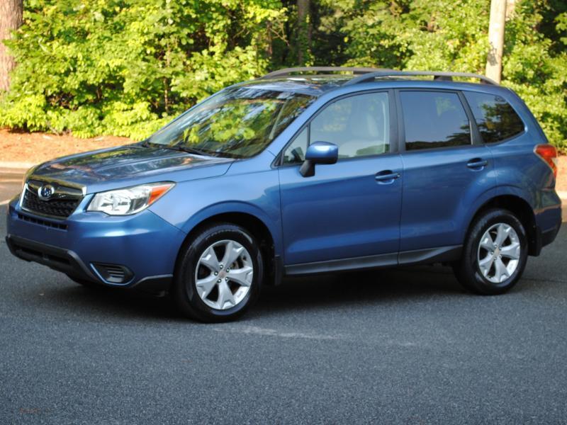 Subaru Forester 2.5i Premium 2015
