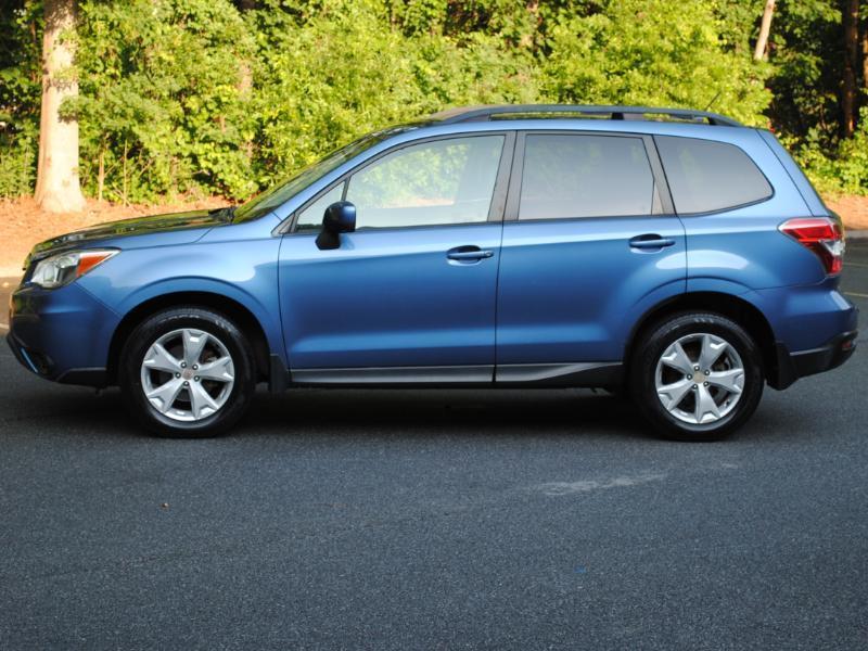 Subaru Forester 2.5i Premium 2015