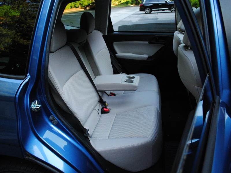 Subaru Forester 2.5i Premium 2015