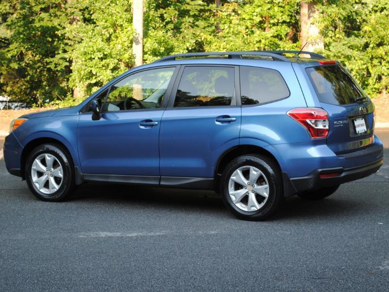Subaru Forester 2.5i Premium 2015