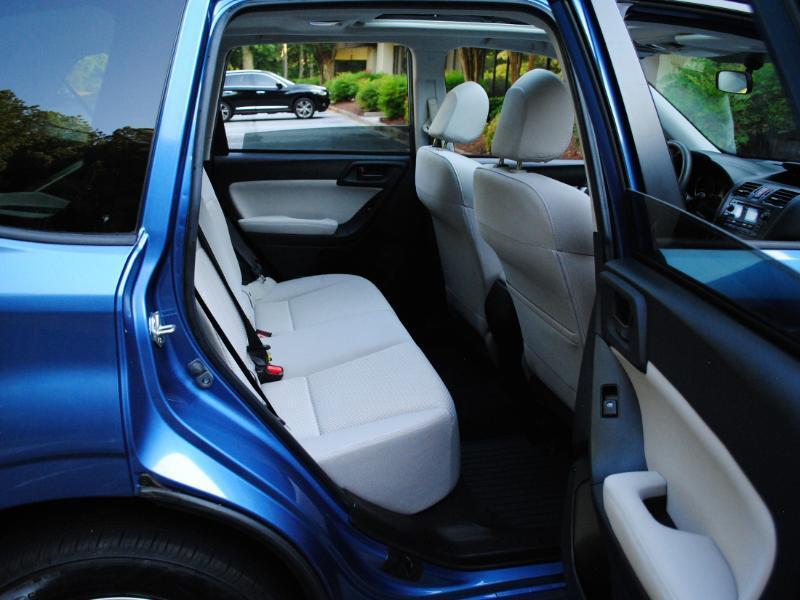 Subaru Forester 2.5i Premium 2015