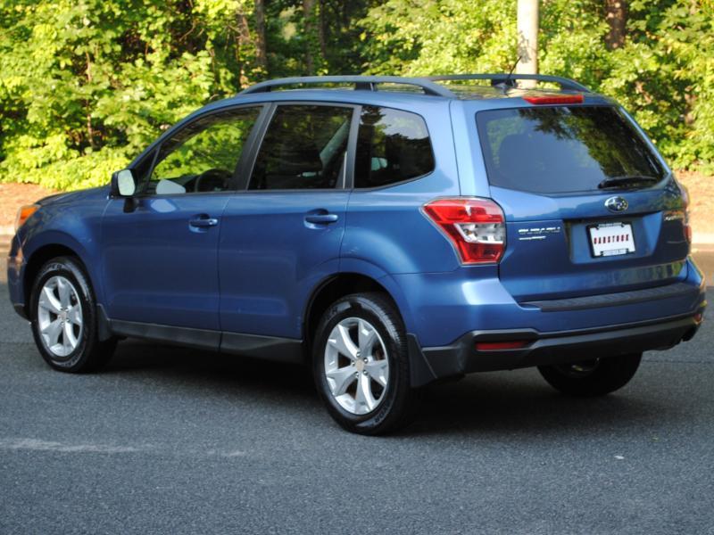 Subaru Forester 2.5i Premium 2015