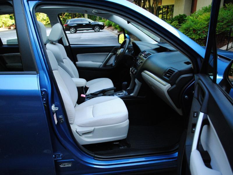 Subaru Forester 2.5i Premium 2015