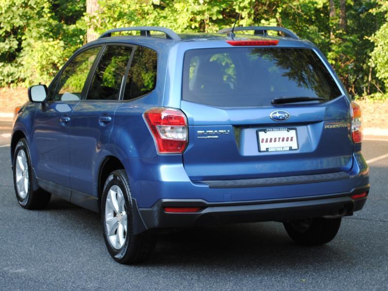 Subaru Forester 2.5i Premium 2015