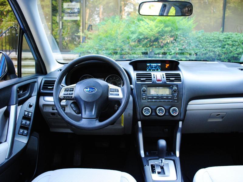 Subaru Forester 2.5i Premium 2015