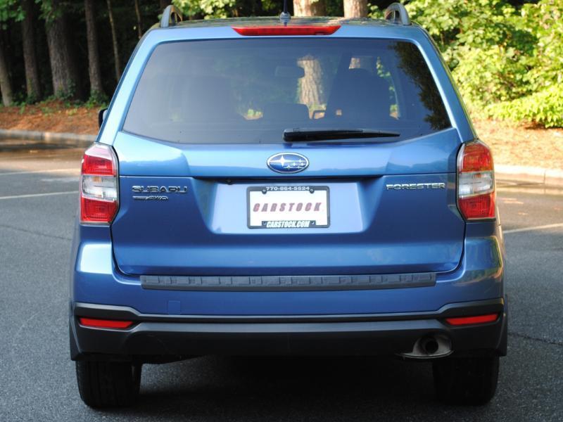 Subaru Forester 2.5i Premium 2015
