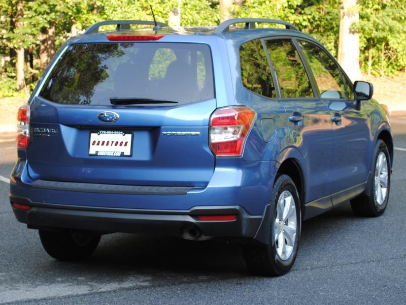 Subaru Forester 2.5i Premium 2015
