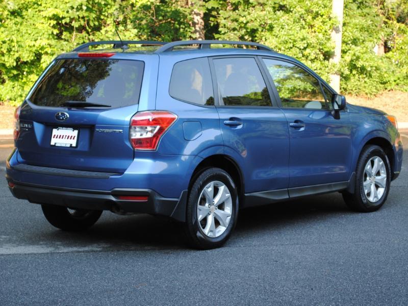Subaru Forester 2.5i Premium 2015