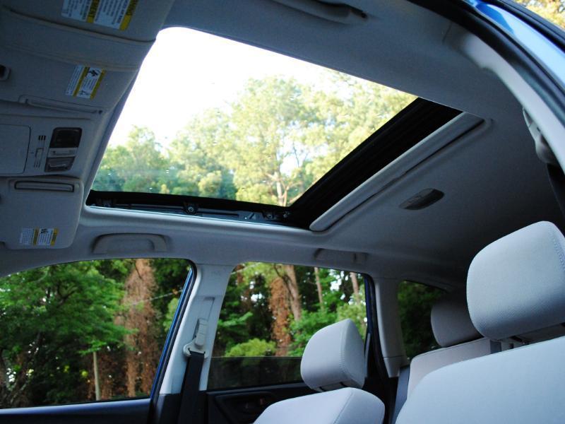 Subaru Forester 2.5i Premium 2015