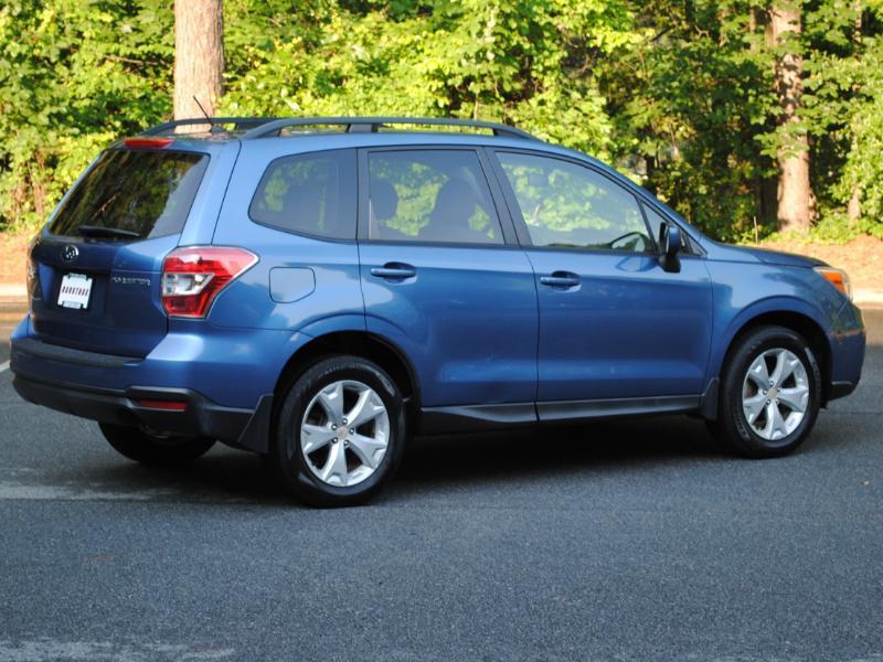 Subaru Forester 2.5i Premium 2015