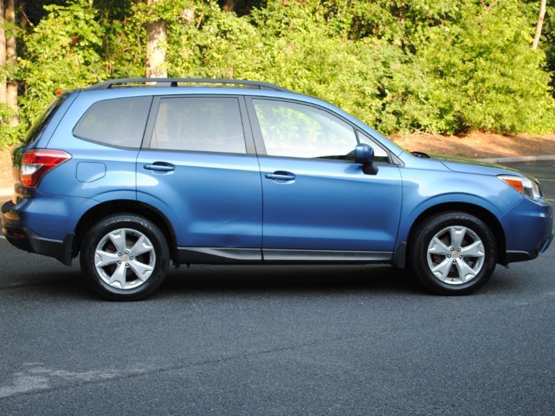 Subaru Forester 2.5i Premium 2015