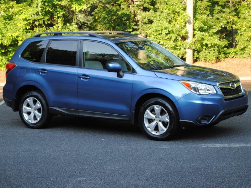Subaru Forester 2.5i Premium 2015