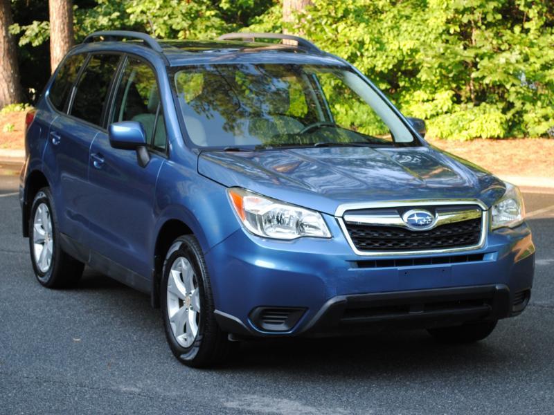 Subaru Forester 2.5i Premium 2015