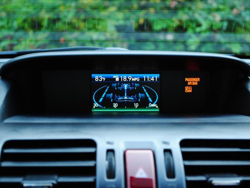 Subaru Forester 2.5i Premium 2015
