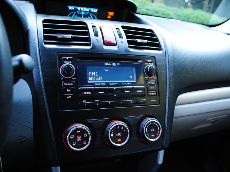 Subaru Forester 2.5i Premium 2015