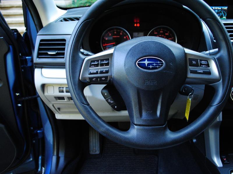 Subaru Forester 2.5i Premium 2015
