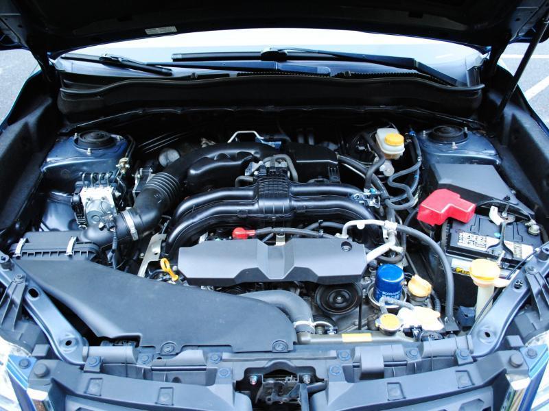 Subaru Forester 2.5i Premium 2015