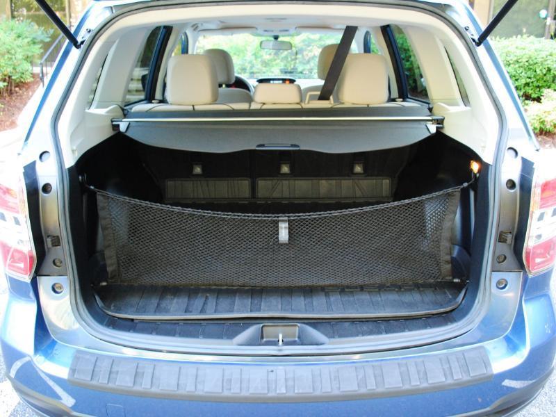 Subaru Forester 2.5i Premium 2015