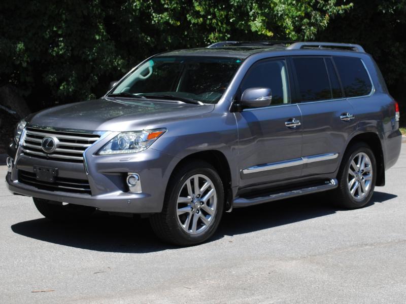 Lexus LX 570  2014