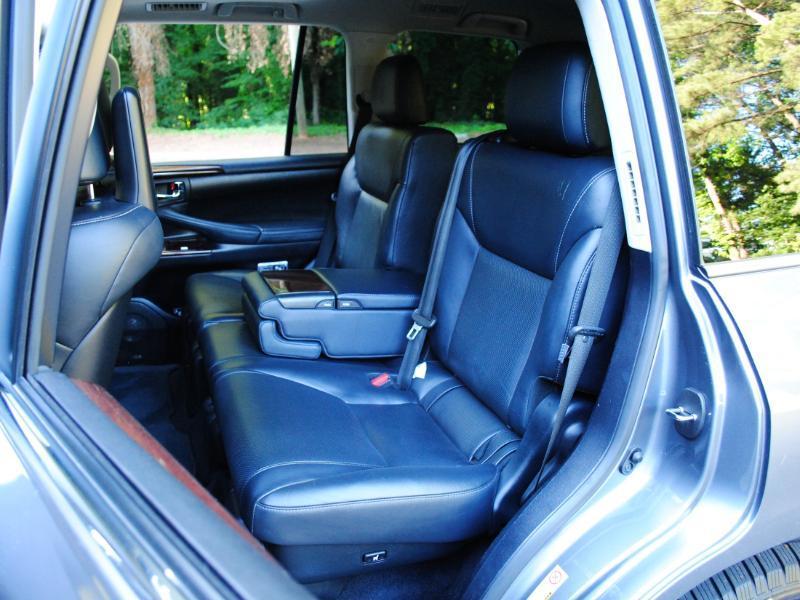Lexus LX 570  2014